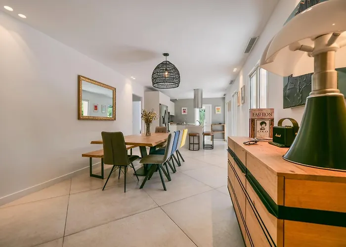 Villa Pinede Proche Et Tropez *