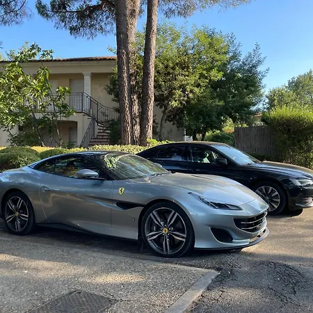 Pinede Proche Et Tropez Villa *