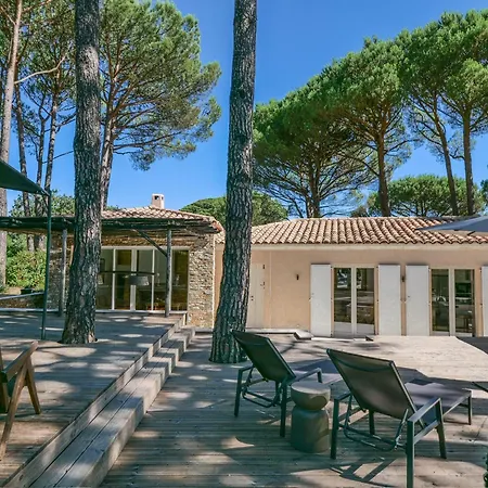 Pinede Proche Et Tropez Villa Saint-Tropez