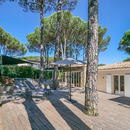 فيلة Pinede Proche Et Tropez سان تروبيه