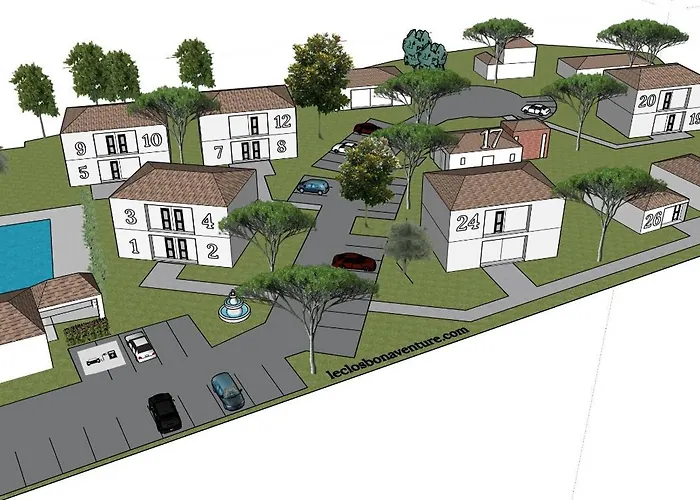 Pinede Proche Et Tropez فيلة *