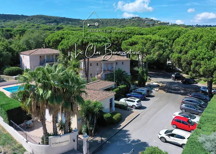 Pinede Proche Et Tropez Villa Saint-Tropez