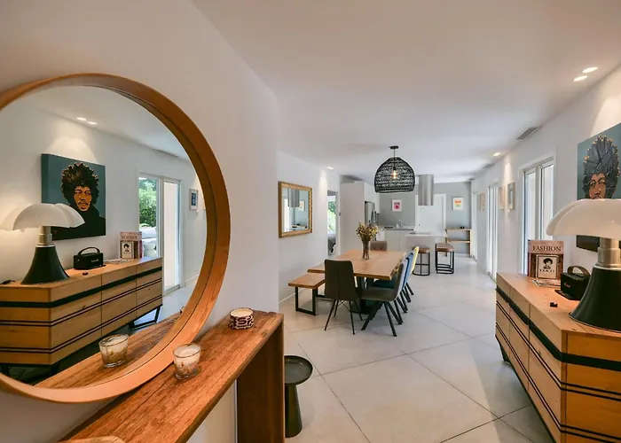 Pinede Proche Et Tropez فيلة *