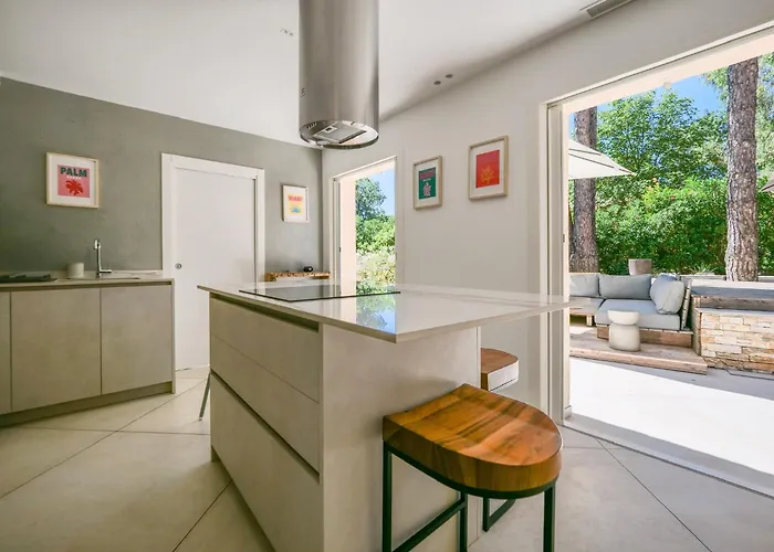 Pinede Proche Et Tropez فيلة