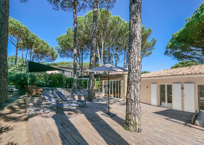 فيلة Pinede Proche Et Tropez سان تروبيه