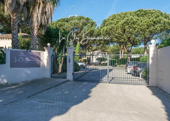 Villa Pinede Proche Et Tropez Saint-Tropez